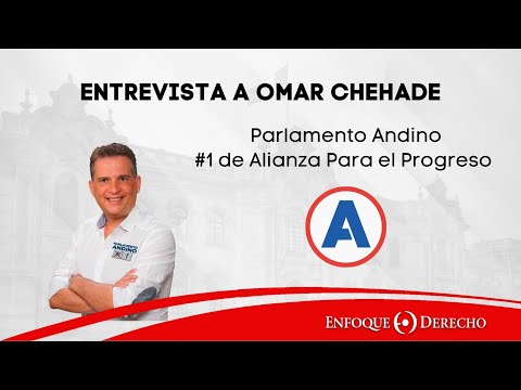 Enfoque en la campaña | Entrevista a Omar Chehade