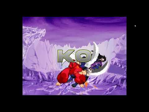 Ikemen GO - Inuyasha VS Naraku