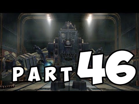 Final Fantasy XIII CH11 MAH'HABARA Maw of the Abyss Part 46 Walkthrough