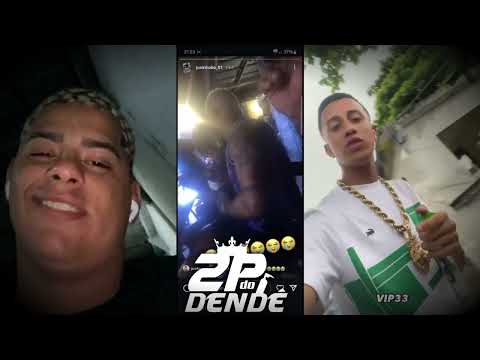 HOMENAGEM AO MANO TH E GOTINHA [DJ'S DA MARÉ - 2K25] ETERNAMENTE