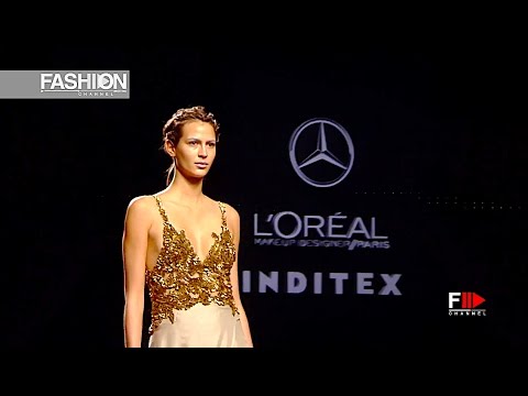 Marcos Luengo Fall 2017 MBFW Madrid - Fashion Channel