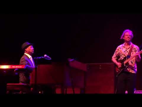 Booker T Jones - "Everything is Everything", 4/12/2023, Vienna VA