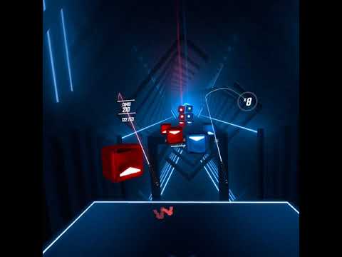 DaDaDaDa Beat saber Level "Full Combo"