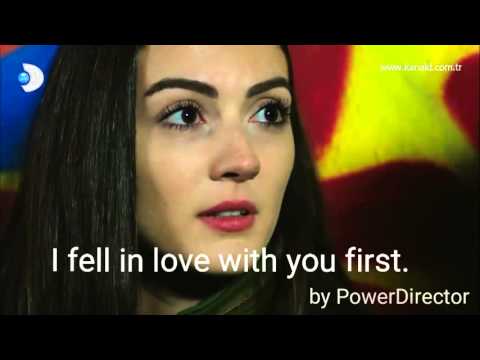 GK ENGSUB: Savas&Nazli - We love eachother. Ep.21