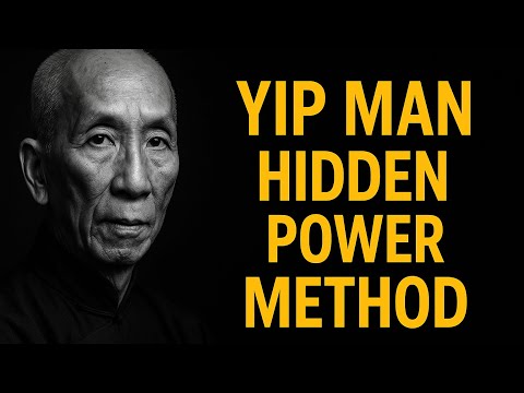 How to Develop Explosive Power in Wing Chun