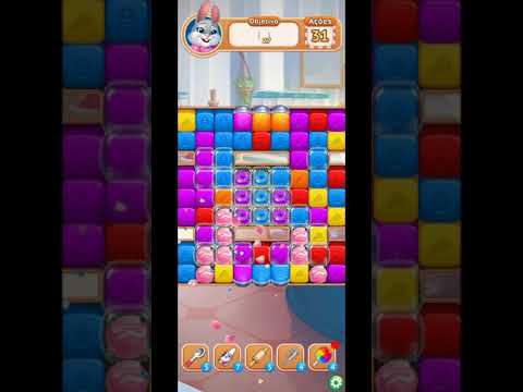 Sweet Escapes Design a Bakery Level 321 - NO BOOSTERS 🐰🐇 [ Leo G ]