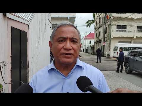 Prime Minister Says Party Has No Shortage of Donors