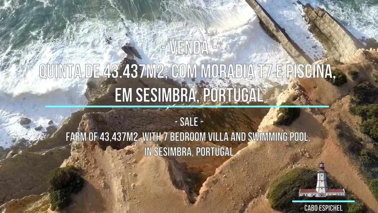 Vídeo do imóvel