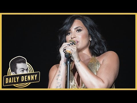 Demi Lovato Expresses Her Struggle In New Song Sober | Daily Denny