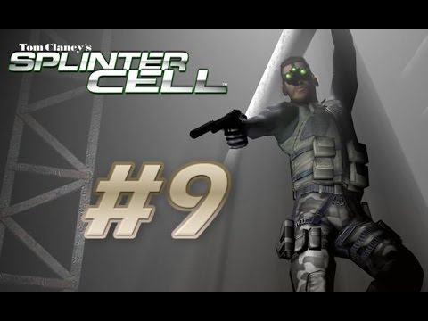 Tom Clancy's Splinter Cell 1 - Chinese Embassy (Part 2)