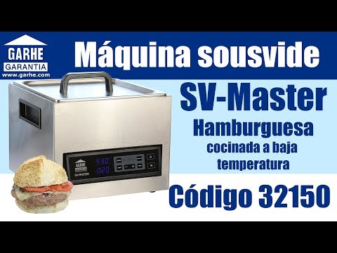 ΣΥΣΚΕΥΗ SOUS VIDE SV MASTER GARHE-thumb-1