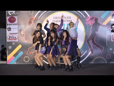 190330 Pixie cover OH MY GIRL - Remember Me @ Central Chaeng Cover Dance 2019 (Au)