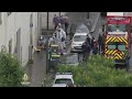 Napad Nožem Na Novinare U U Blizini Nekadašnje Redakcije Charlie Hebdoa