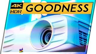 CHEAPEST 4K PROJECTOR 2019! | ViewSonic PX747-4k