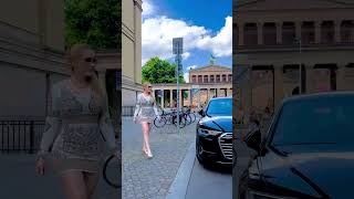 My First Car ? ♥️ #shorts #fashion #tiktok #audi