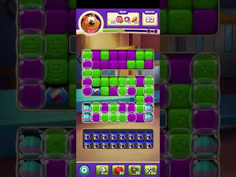 Toon Blast Level 8500 - No Boosters 🎯 #toonblast