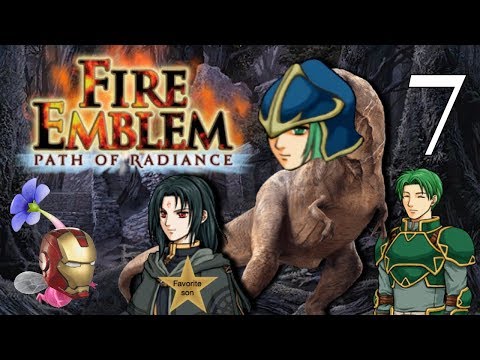 Fire Emblem: Path of Radiance - Part 7 - Day Breaks