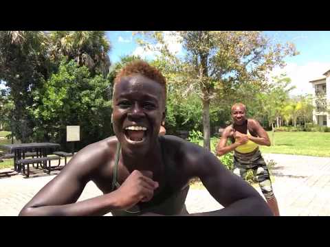 KUKUWA® African Dance Workout LIVE - Sweat in 10