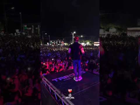 Tarcísio do Acordeon. Festa da Carnaúba. 07 de Novembro 2025 em Cabeceiras do Piauí #jf_reidamidia