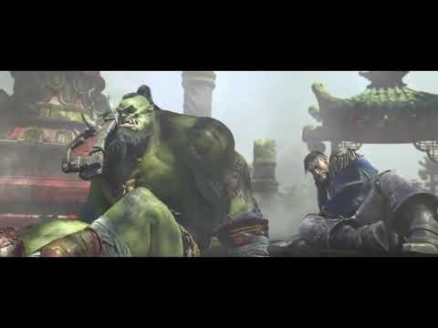 Kung Fu Panda in Mists of Pandaria 480 x 854