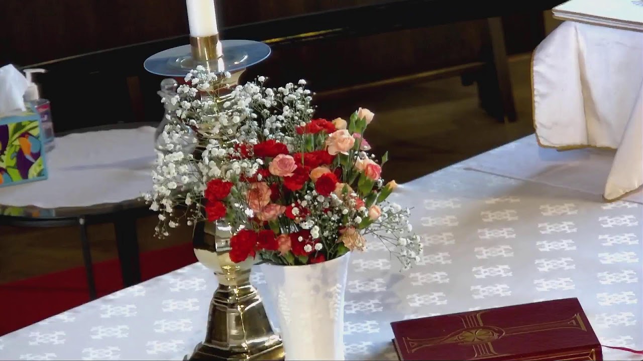 02/15/2026  The Transfiguration of Our Lord, St. Paul's Episcopal Church,  DeKalb, IL