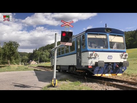 LAPSE SHOT - všechny Czech Level Crossing sestřihy v jednom / all-in-one CLC videos (2012 - 2019)