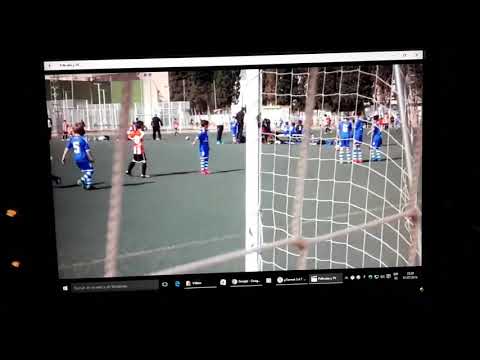 Golazo de Adrián con el Zafranar