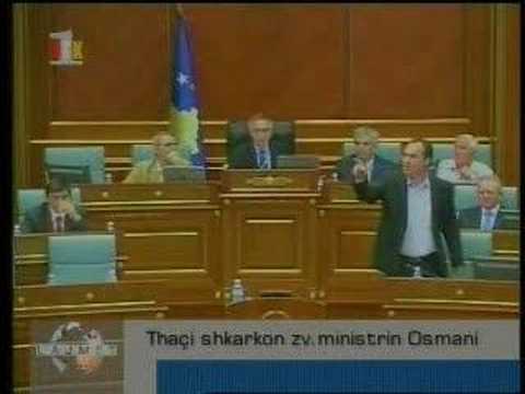 Jakup Krasniqi: FATMIR, ULU