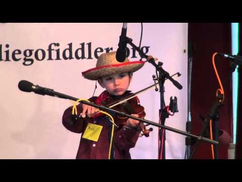 2015-05-30 PW1 C4 Yosif- Julian Fiddle Contest 2015