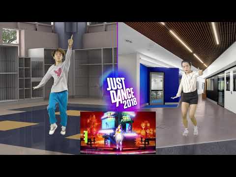 Just Dance 2018 Side to Side     Ariana Grande ft  Nicki Minaj     Fanmade Marina vs Tony
