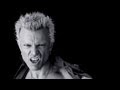 Billy Idol - Rat Race Lyrics Video