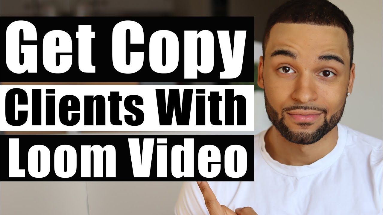 How To Get Copywriting Clients With Loom Videos (Cold Outreach Method)