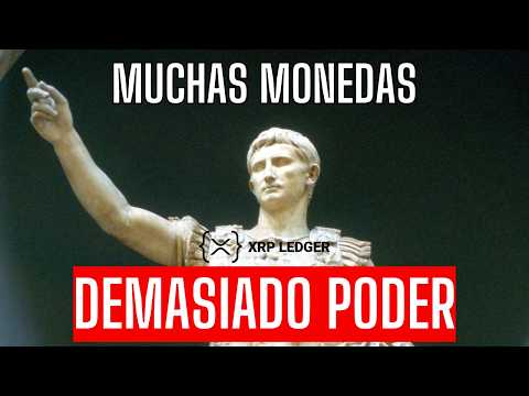 ⚠️ XRP: Mucho Poder...Muchas Monedas...Pero SOLO UN puente que une gobiernos y divisas: XRP🔥