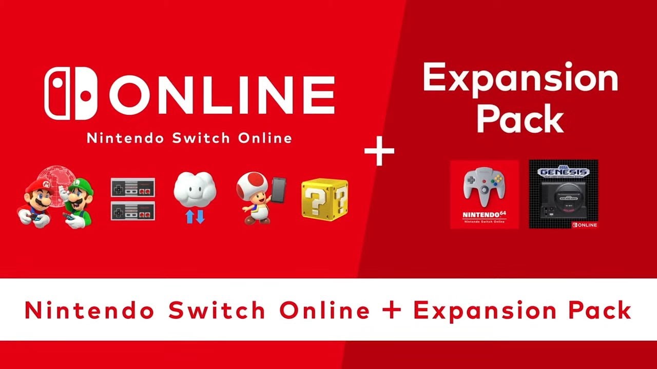 Nintendo Switch Online Update | Nintendo Direct September 2021 - YouTube