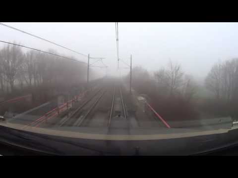 HISPEED HOLLAND Amsterdam - Almere - Amsterdam 2016