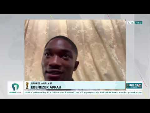 FIFA World Cup | Ghana 1-0 Panama analysis + Czechia vs South Africa preview | Channel One TV Live