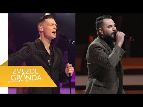 Aleksandar Praizovic i Sebastian Bajra - Splet pesama - (live) - ZG - 20/21 - 16.01.21. EM 50