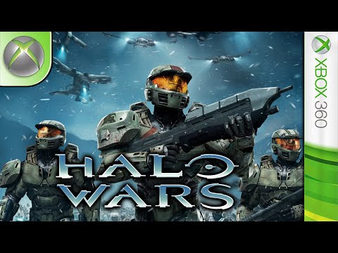 Longplay of Halo Wars