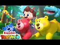 Vamos A Cazar Un Oso Yes Neo Canciones Infantiles BabyBus En Español