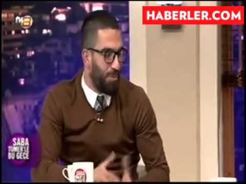 Arda Turan Samimi Cristiano Ronaldo Açıklaması