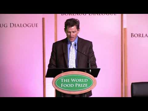 2016 Borlaug Dialogue - Rodger Voorhies
