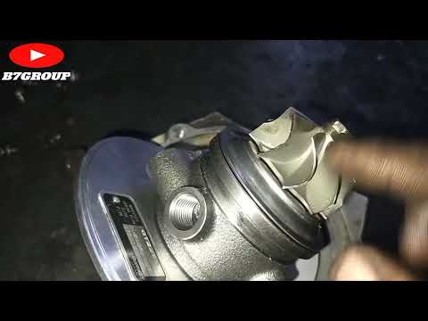 Catride turbo 12v dan 24v Hino dutro