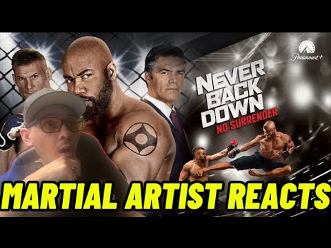Martial Artist Reacts To Michael Jai White’s Best Fights From NBD | Breakdown Dojo
