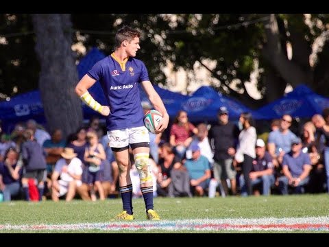 VAN DER BIJL BLAKE (BYLE) - Rondebosch Boys' High School || Rugby 2016