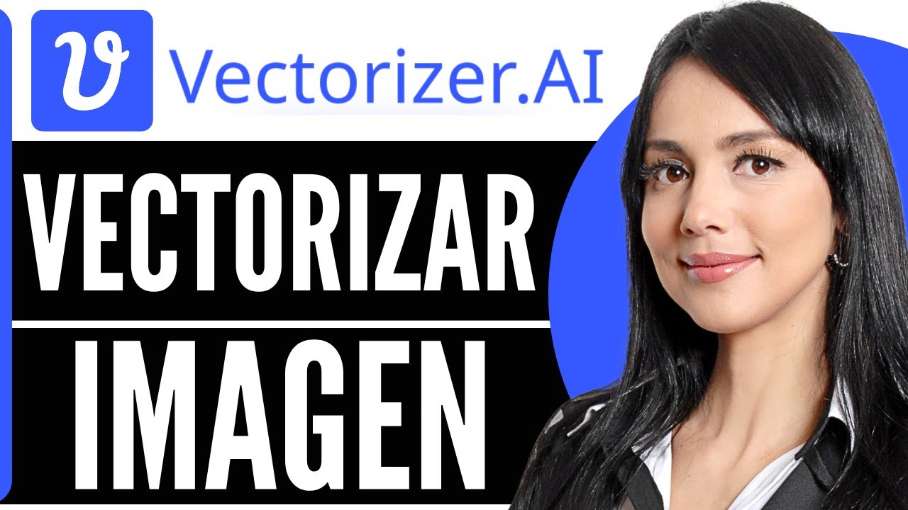 Cómo VECTORIZAR una IMAGEN con IA | Vectorizer AI Tutorial (2026)