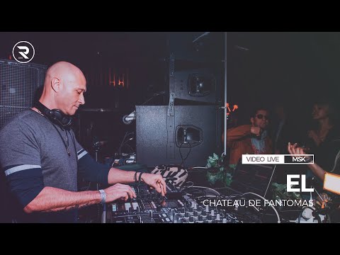 EL | GOA TV / Love is.. | R_sound | Fantomas Chateau & Rooftop Moscow