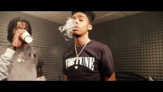 Hoodrich Pablo Juan &amp; Lil Dude - Hoodrich DC (In-Studio Video)