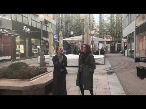 Kamene babe - Izvika moma Draginka @ Dobro jutro Hrvatska, 12.10.2018.