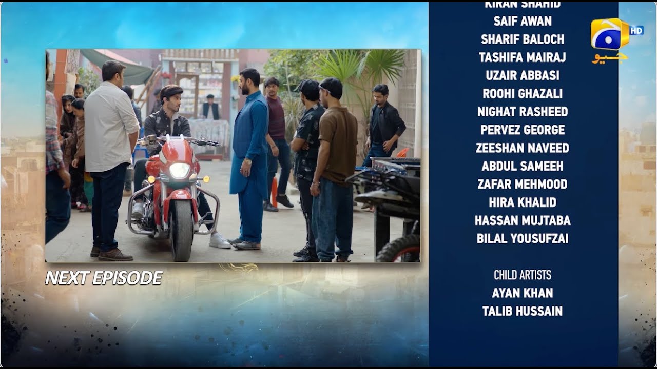 Sanwal Yaar Piya Episode 16 Teaser - 3rd November 2025 - HAR PAL GEO