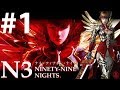 N3: Ninety nine Nights Inphyy Gameplay Walkthrough Part